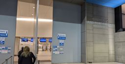 San Ysidro port of entry