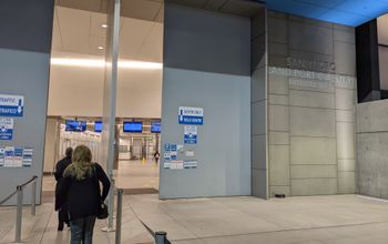 San Ysidro port of entry