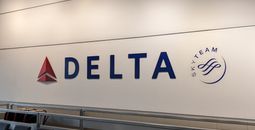 Delta Air Lines logo