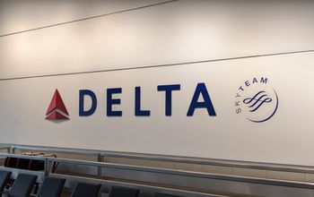 Delta Air Lines logo