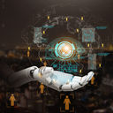 AdobeStock, AI, ai technology, travel technology, technology concept, surveillance, ai surveillance