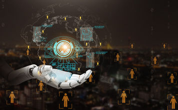 AdobeStock, AI, ai technology, travel technology, technology concept, surveillance, ai surveillance
