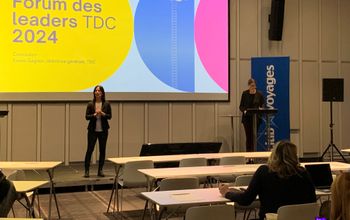 Forum des leaders 2024 TDC