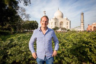 Intrepid Travel CEO James Thornton