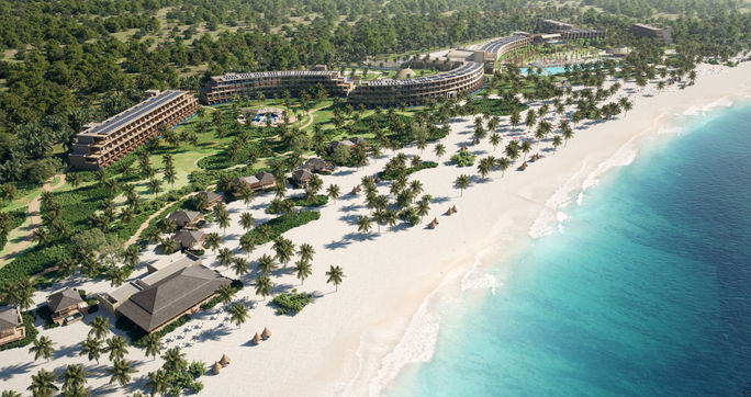 Colección Curio de Hilton, nuevos resorts 2025, resorts en República Dominicana, nuevos resorts en República Dominicana