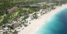 curio collection by hilton, new resorts 2025, resorts in dominican republic, new dominican republic resorts