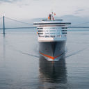 Cunard's Queen Mary 2.