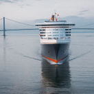 Cunard's Queen Mary 2.