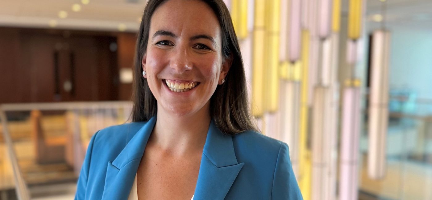 Image: Valérie Lavigne is Norwegian Cruise Line's new Business Development Manager for Quebec and Atlantic Canada. (Photo Credit: Norwegian Cruise Line)