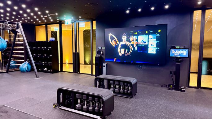 SIRO One Za’abeel offers a fitness forward guest experience. SIRO One Za’abeel offers a fitness forward guest experience.