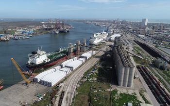 Port of Galveston, Galveston, cruise ports in US, US cruise ports, domestic cruise ports, MSC cruise ports, MSC Cruises
