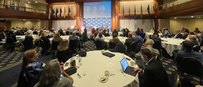 ASTA Legislative Day at the National Press Club in Washington, DC