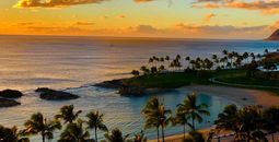 Ko Olina Sunset