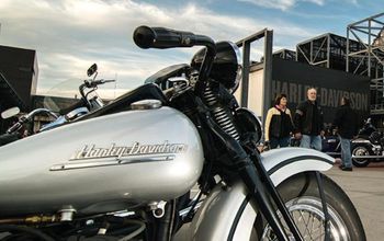 Harley-Davidson, Victory Cruise Line Prize