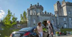 Brendan Vacations, TTC tour brands, private chauffeur tours, tours in ireland, dromoland castle