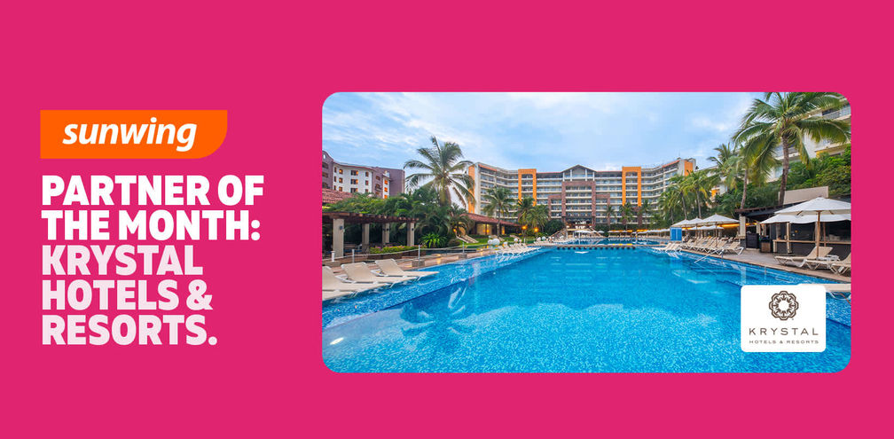 Partner of the Month: Krystal Hotels & Resorts