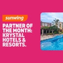 Partner of the Month: Krystal Hotels & Resorts