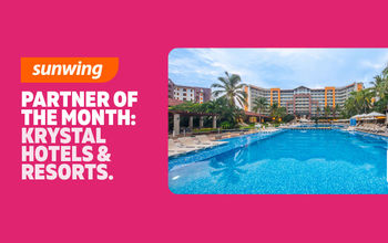 Partner of the Month: Krystal Hotels & Resorts