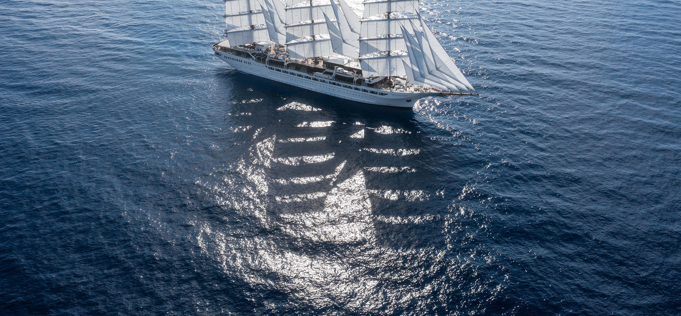 Image: Sea Cloud Spirit. (Photo Credit: Sea Cloud Cruises Media)