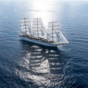 Sea Cloud Spirit.