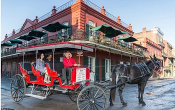 Celebrate Fall, New Orleans Style