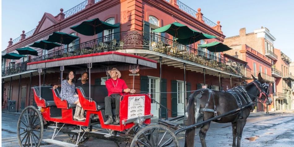 Celebrate Fall, New Orleans Style