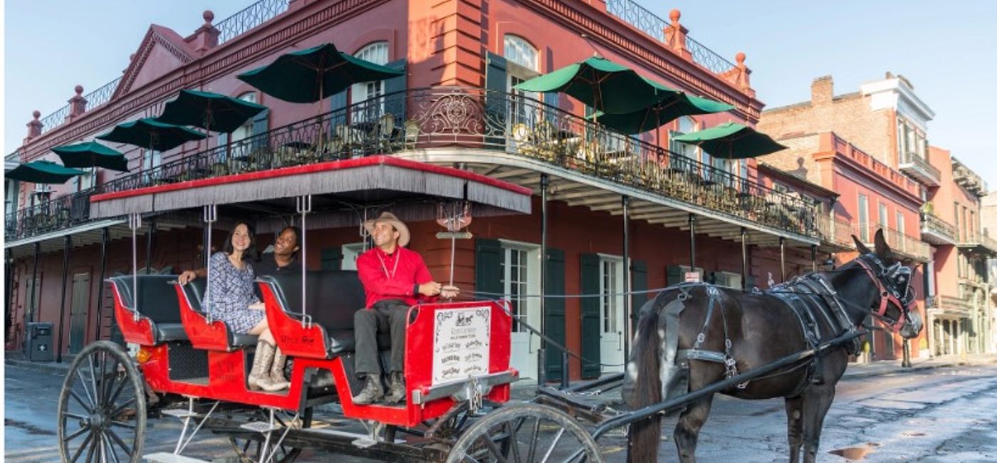Image:  (Photo Credit: Carriage by Zack Smith)