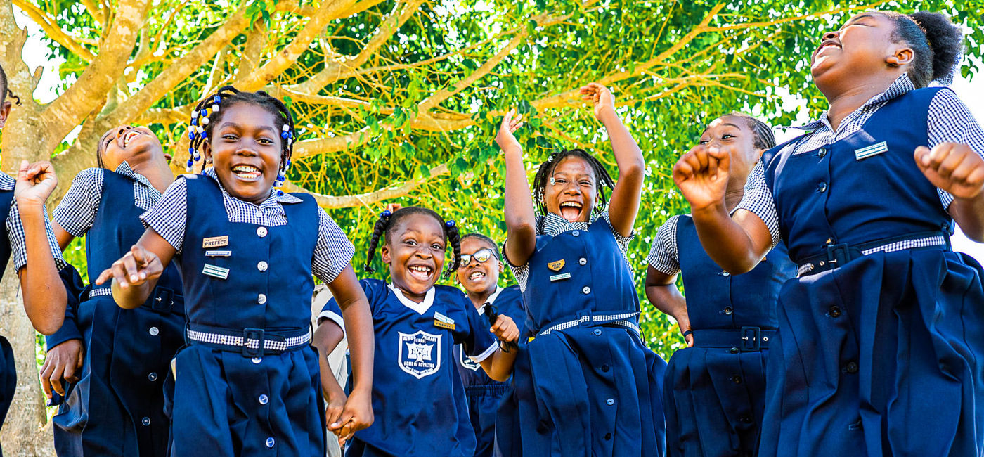 Image: The Sandals Foundation is dedicated to providing access to quality education for all. (Photo Credit: Sandals Resorts)
