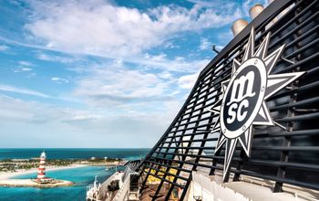 MSC Cruises, MSC Cruises logo, cruise ship logo