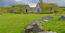 L'Anse aux Meadows, Newfoundland