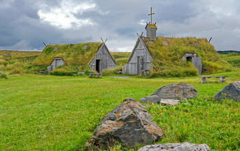 L'Anse aux Meadows, Newfoundland