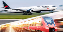 Air Canada expands its intermodal strategy