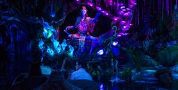 Na'vi River Journey in Pandora - The World of Avatar at Disney's Animal Kingdom