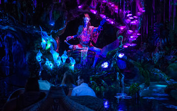 Na'vi River Journey in Pandora - The World of Avatar at Disney's Animal Kingdom