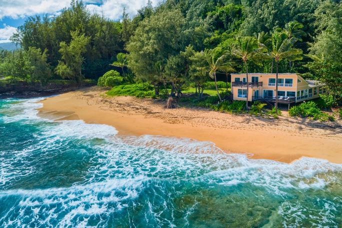 Haena Beach House