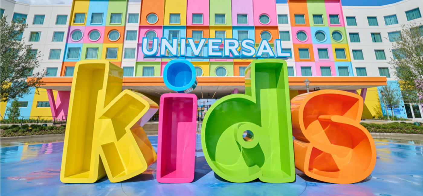 Image: Universal Kids Resort in Frisco, Texas. (Photo Credit: Universal Kids Resort)