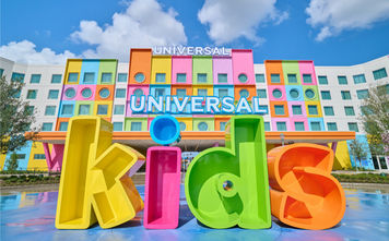 Universal Kids Resort