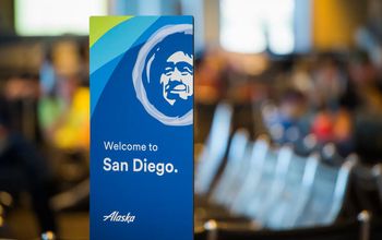 Alaska Airlines to add new lounge in 2027 in San Diego