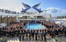 Celebrity Cruises, people, Celebrity Ascent