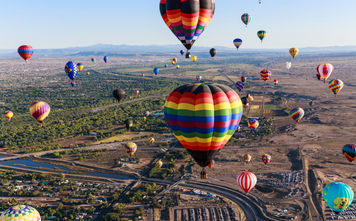 Albuquerque, New Mexico.