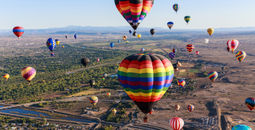 Albuquerque, New Mexico.