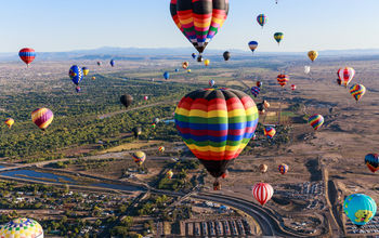 Albuquerque, New Mexico.