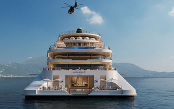 Aman at Sea's Amangati