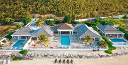 La Perla Estate, St. Martin.