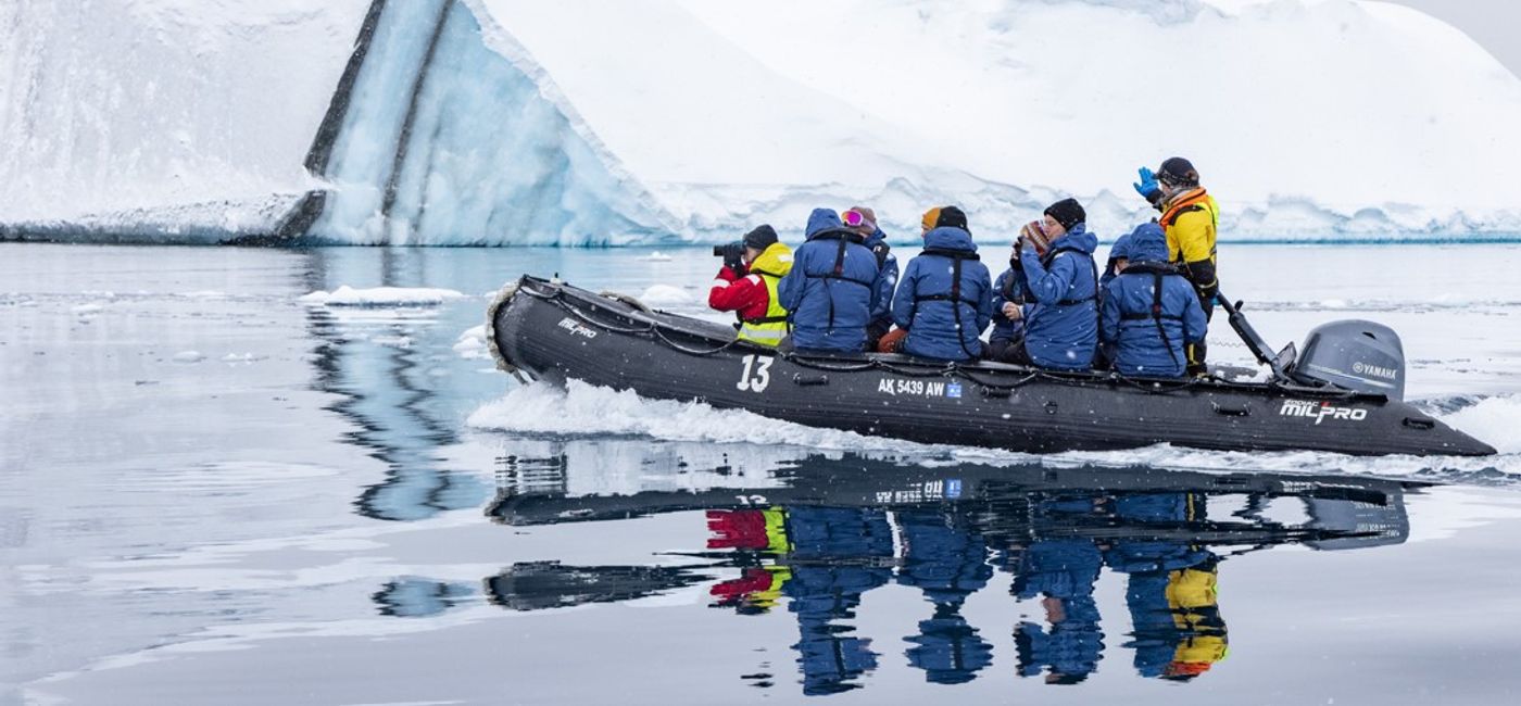 Image: Le voyage phare « Ultimate Norway: Under the Northern Lights » à bord du MS Spitsbergen comprend 26 départs entre janvier 2026 et mars 2027