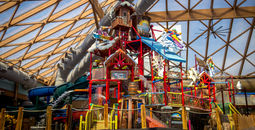 Massanutten Indoor Outdoor WaterPark.