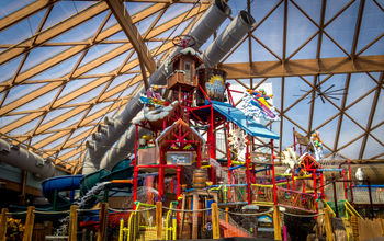Massanutten Indoor Outdoor WaterPark.