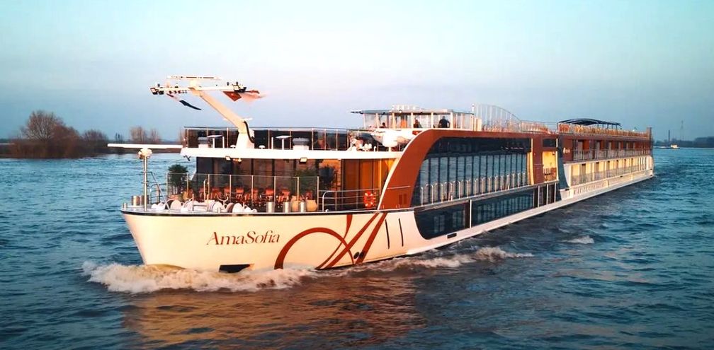 Celebrate a Milestone Year with AmaWaterways Anniversary Offer