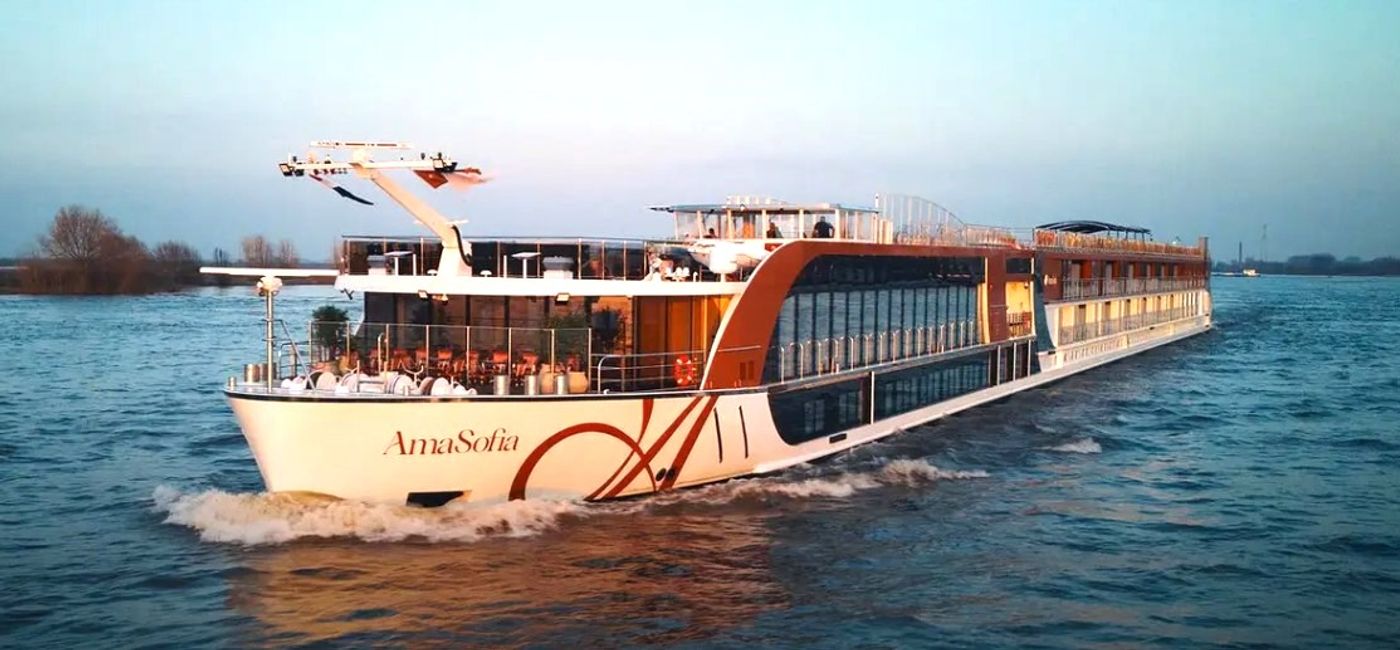 Image: (Courtesy of AmaWaterways)