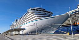 Crystal Cancels, Reroutes Sailings Plying the Red Sea